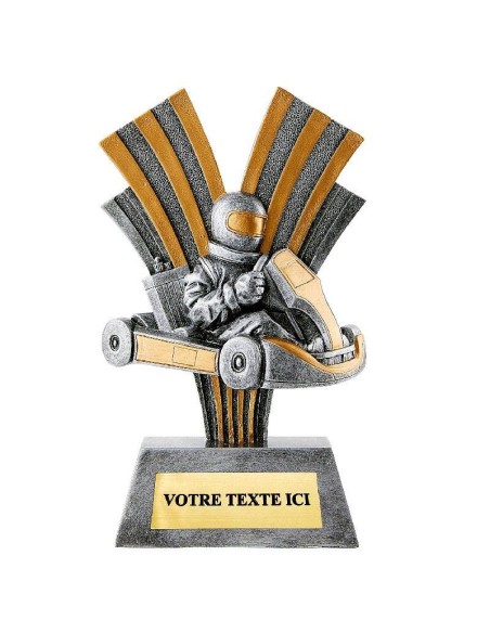 Trophée karting | Récompense de Qualité | RS3572