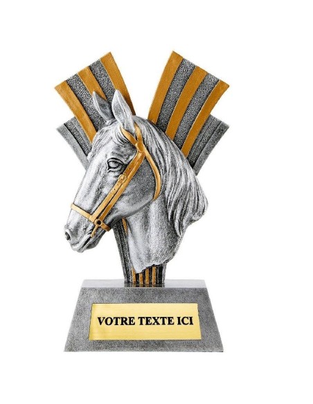 Trophée tete de cheval | Récompense de Qualité | RS3576