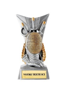 Trophée escrime | Récompense de Qualité | RS3578