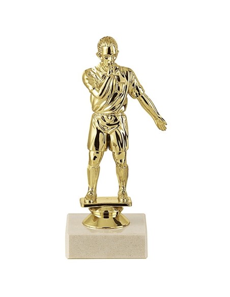 Trophée sujet abs or arbitre | Récompense de Qualité | SJ001-MSJ