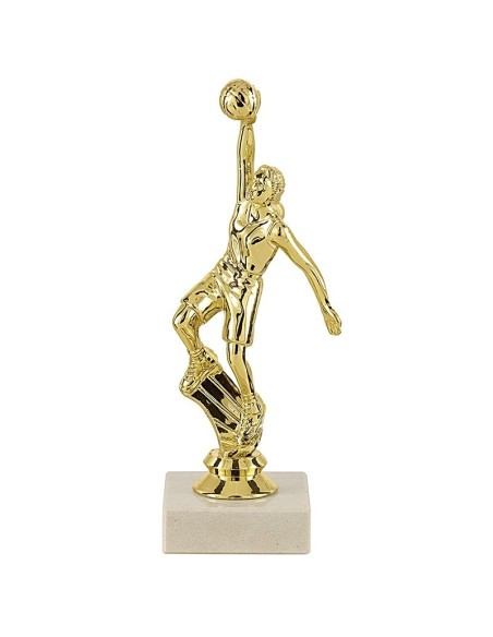 Trophée sujet abs or basket feminin | Récompense de Qualité | SJ008-MSJ