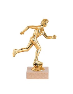 Trophée sujet abs or cross feminin | Récompense de Qualité | SJ021-MSJ