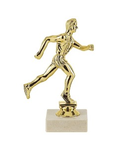 Trophée sujet abs or cross masculin | Récompense de Qualité | SJ022-MSJ