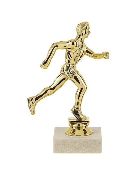Trophée sujet abs or cross masculin | Récompense de Qualité | SJ022-MSJ