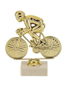 Trophée sujet abs or cyclisme | Récompense de Qualité | SJ023-MSJ