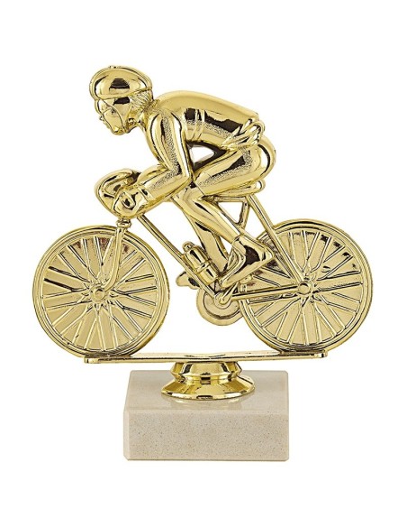 Trophée sujet abs or cyclisme | Récompense de Qualité | SJ023-MSJ