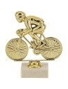 TROPHEE SUJET ABS OR CYCLISME 
