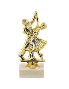 Trophée sujet abs or danse | Récompense de Qualité | SJ024-MSJ