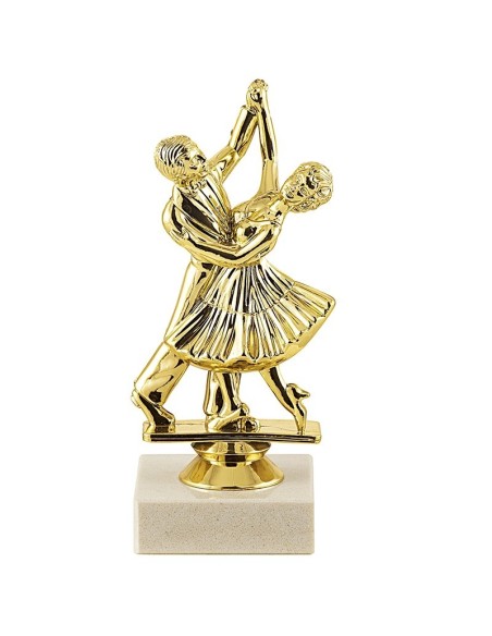 Trophée sujet abs or danse | Récompense de Qualité | SJ024-MSJ
