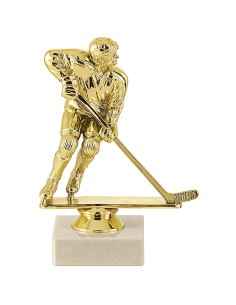 Trophée sujet abs or hockey | Récompense de Qualité | SJ040-MSJ