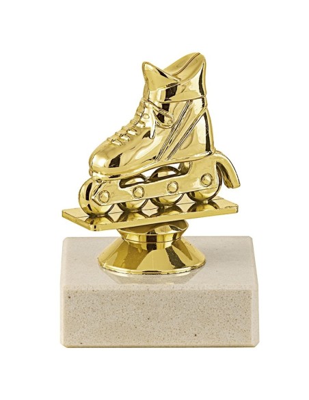 Trophée sujet abs or roller | Récompense de Qualité | SJ050-MSJ