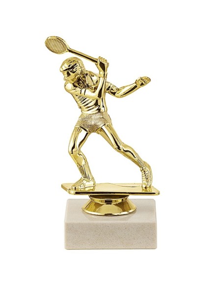 Trophée sujet abs or squash | Récompense de Qualité | SJ057-MSJ