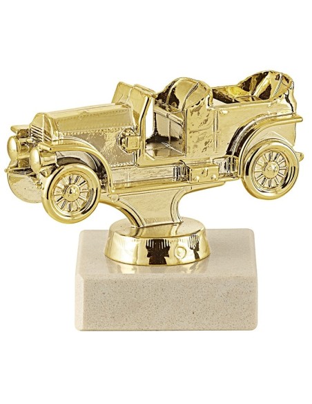 Trophée sujet abs or tacot | Récompense de Qualité | SJ059-MSJ