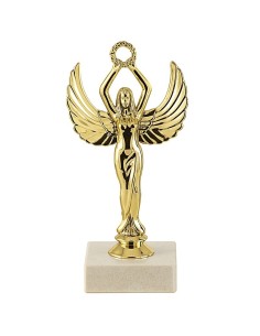 Trophée sujet abs or victoire | Récompense de Qualité | SJ067-MSJ
