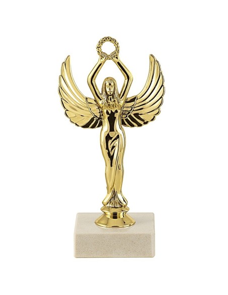 Trophée sujet abs or victoire | Récompense de Qualité | SJ067-MSJ