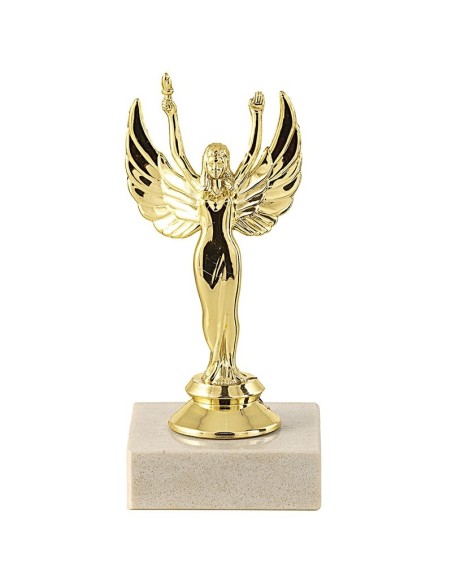 Trophée sujet abs or victoire | Récompense de Qualité | SJ069-MSJ