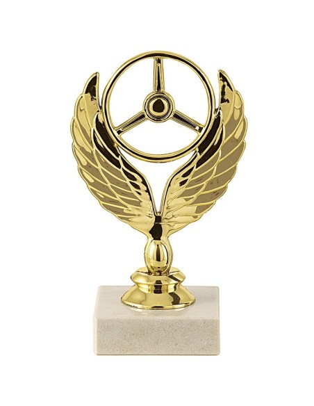Trophée sujet abs or volant | Récompense de Qualité | SJ070-MSJ