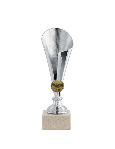 Coupe ABS Or hauteur 21cm