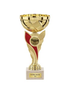 Coupe or | Récompense de Qualité | CP4218B