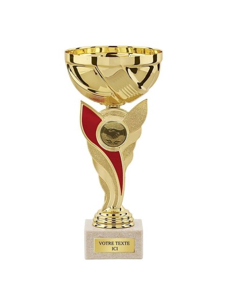 Coupe or | Récompense de Qualité | CP4218B