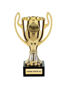 Coupe or | lot de 12 | Récompense de Qualité | CP4200A