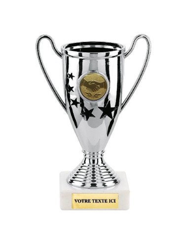 Achetez La Récompense Parfaite : Coupe Argent - Lot De 12 - Cp4201a