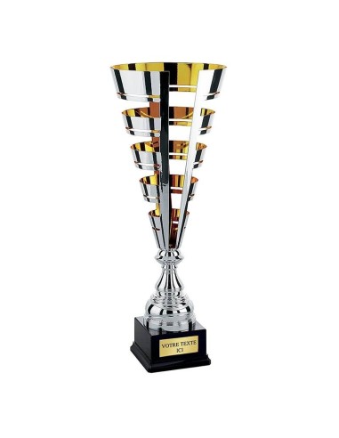 Coupe argent / or | Récompense de Qualité | CP4304B