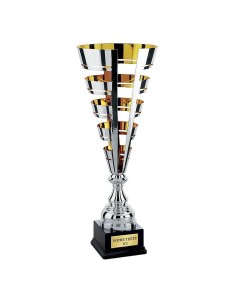 Coupe argent / or | Récompense de Qualité | CP4304C