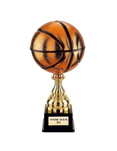 Trophée basket | Récompense de Qualité | CP4338