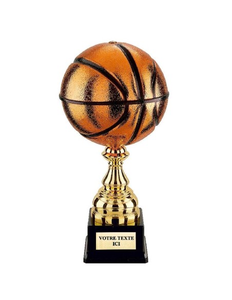 Trophée basket | Récompense de Qualité | CP4338