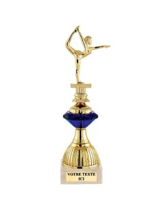 Trophée avec sujet au choix | Récompense de Qualité | TP4801B