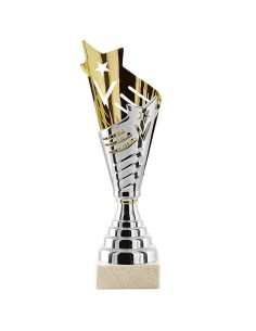 Trophée abs etoile | Récompense de Qualité | CP4827A