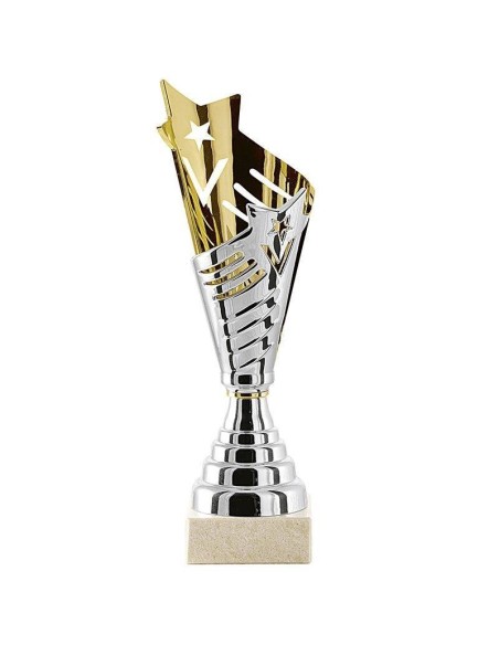 Trophée abs etoile | Récompense de Qualité | CP4827B