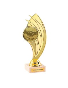Trophée abs or | Récompense de Qualité | TP4828A