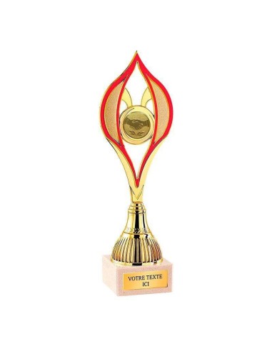 Achetez La Récompense Parfaite : Trophée Abs Or/Rouge - Tp4829c