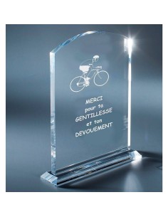 Trophée en Plexi | Design Moderne | PL048B
