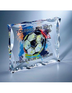 Trophée en Plexi | Design Moderne | PL072A