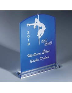 Trophée en Plexi | Design Moderne | PL086A