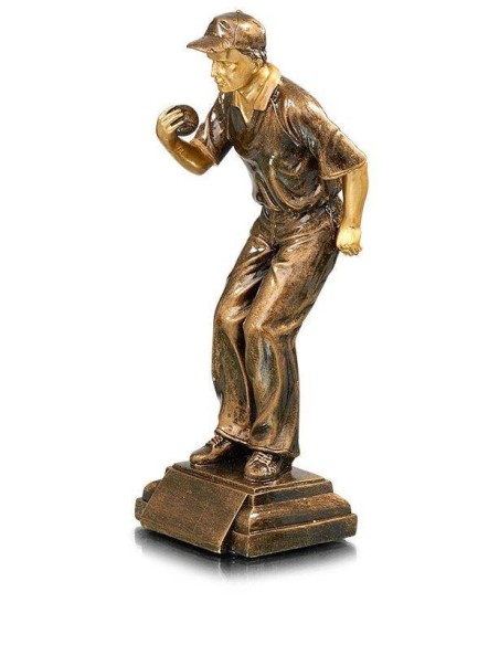 Trophée pétanque | Récompense de Qualité | FSP-52728-1
