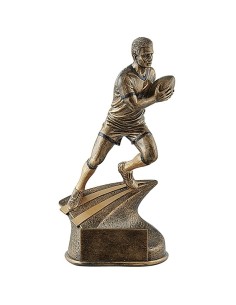 Trophée joueur de rugby | Récompense de Qualité | RS0163A