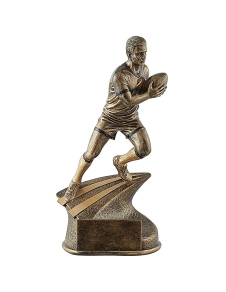 Trophée joueur de rugby | Récompense de Qualité | RS0163A