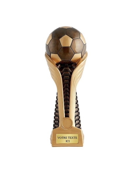 Trophée foot | Récompense de Qualité | RS3415B