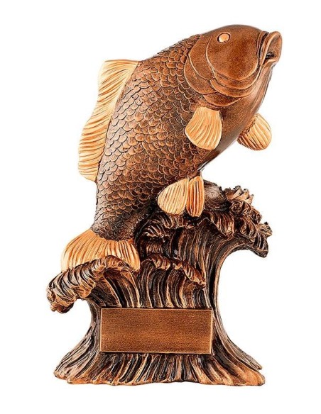 Trophée carpe | Récompense de Qualité | RS0613B