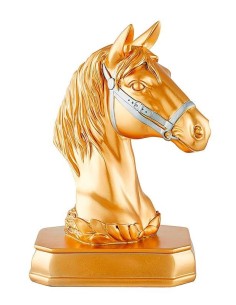 Trophée tete de cheval | Récompense de Qualité | RS0814B