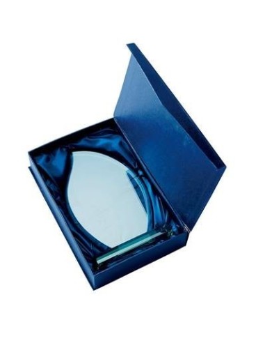 Trophée en Verre | Élégance et Distinction | TV4039C