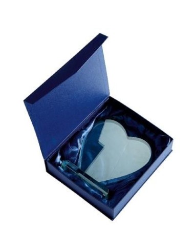 Trophée en Verre | Élégance et Distinction | TV4054