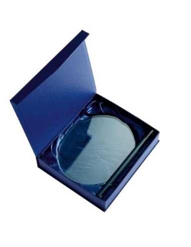 Trophée en Verre | Élégance et Distinction | TV4055B