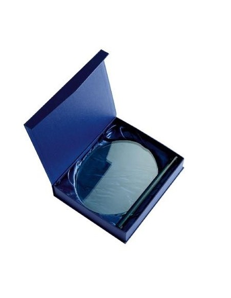 Trophée en Verre | Élégance et Distinction | TV4055B