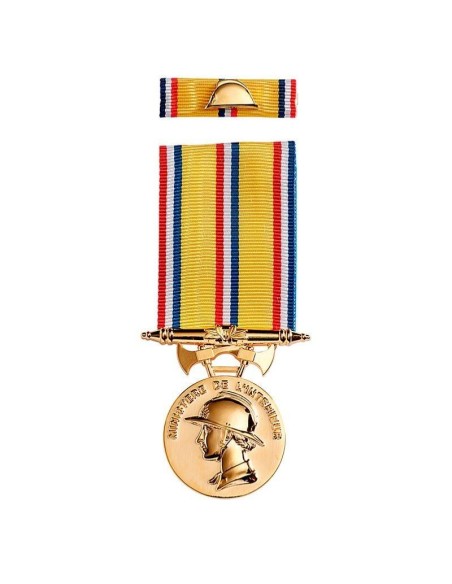 Achetez La Récompense Parfaite : Médaille Honneur Pompiers 30 Ans - Map30