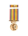 Médaille Honneur Pompiers 30 Ans